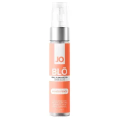   System JO BLO - aromatiziran oralni gel, mango-breskev (30 ml)