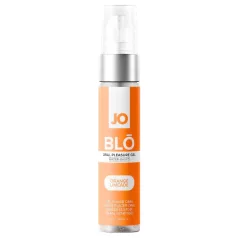   System JO BLO - aromatizirani oralni gel, pomaranča-limetka (30 ml)