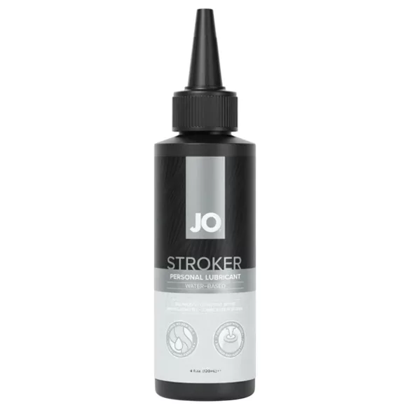 System JO - lubrikant na vodni osnovi za masturbator - 120 ml