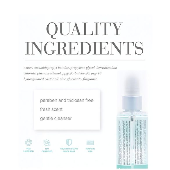 System JO - razpršilo za dezinfekcijo (60 ml)