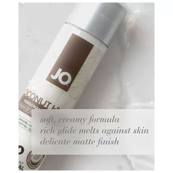System JO - lubrikant hibridni - kokos - 60 ml