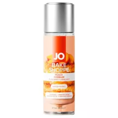   System JO Bake Shoppe - aromatizirano lubrikantno mazivo, breskvin pito (60 ml)