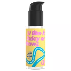 Crushious - lubrikant na vodni osnovi (50 ml)