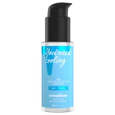   Crushious - osvežujoče lubrikantno gel na vodni osnovi (50 ml)
