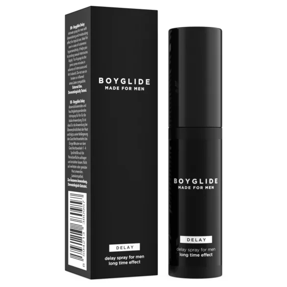 Intimateline Boyglide - sprej za odlašanje za moške (20 ml)