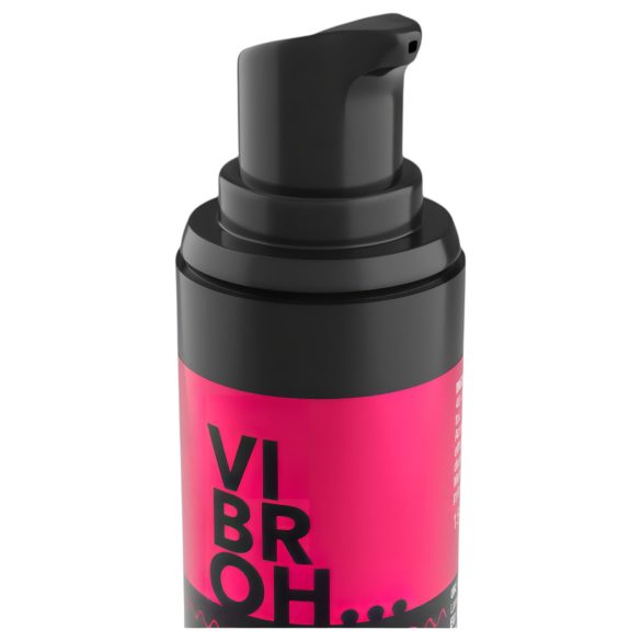 Vibroh - tekoči vibrator - intenziven učinek - 15ml