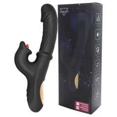 Wilson - vibrator za točkovno stimulacijo klitorisa - črna