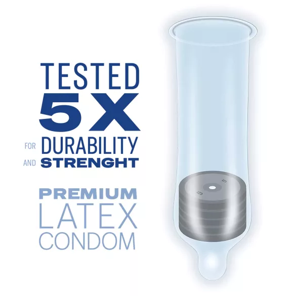 Durex Originals - kondomi - 3 kosi