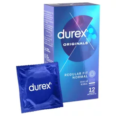 Durex Originals - kondomi - 12 kos