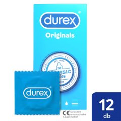 Durex Classic - kondom (12 kosov)