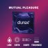 Durex Mutual Pleasure - kondomi (3 kosi)