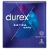 Durex - kondomi - dodatna varnost - 3 kosi