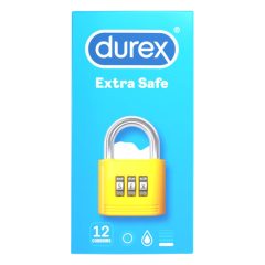 Durex extra safe - varni kondomi (12 kosov)