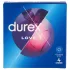 Durex Love - kondomi za ožji oprijem - 4 kosi