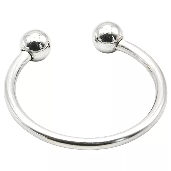 Rozsdamentes fém makkgyűrű - ejakuláció késleltetéshez (30mm)