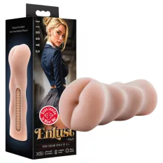   Enlust Cassie - umetna zadnjica - realistična koža - naravna barva