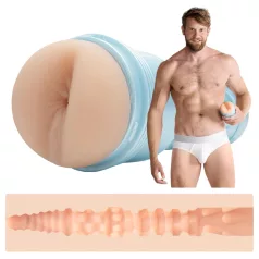   Fleshjack Colby Keller - realističen masturbator anus - koža barva