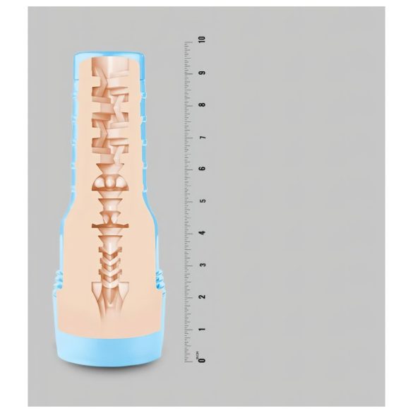 Fleshjack Reno Gold - masturbator z realističnimi zadnjico - natur