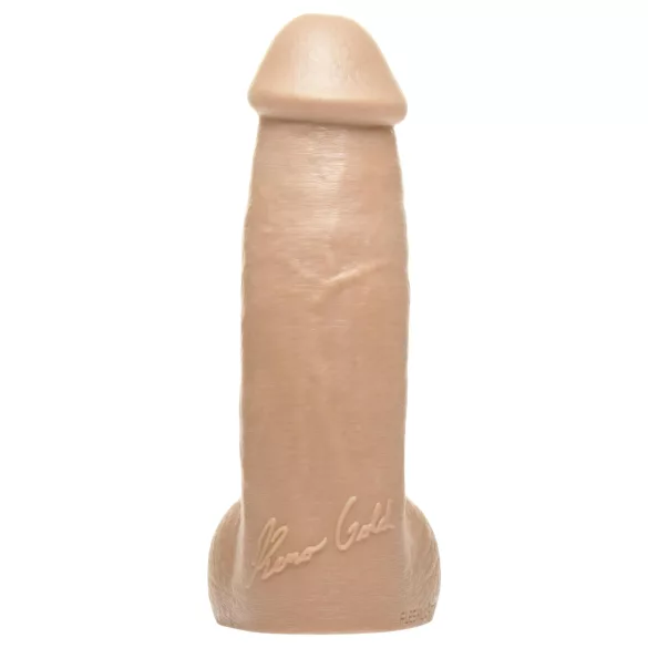 Fleshjack Reno Gold - realistični dildo - naravna barva