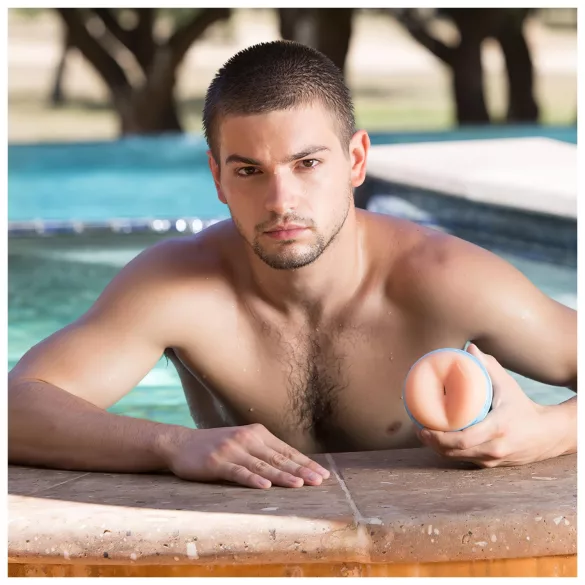 Fleshjack Johnny Rapid Man - moški masturbator - realistična zadnjica