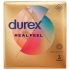 Durex Real Feel - kondomi brez lateksa - 3 kosi