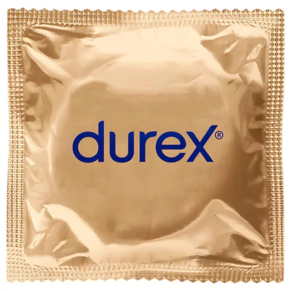 Durex Real Feel - kondomi brez lateksa - 3 kosi