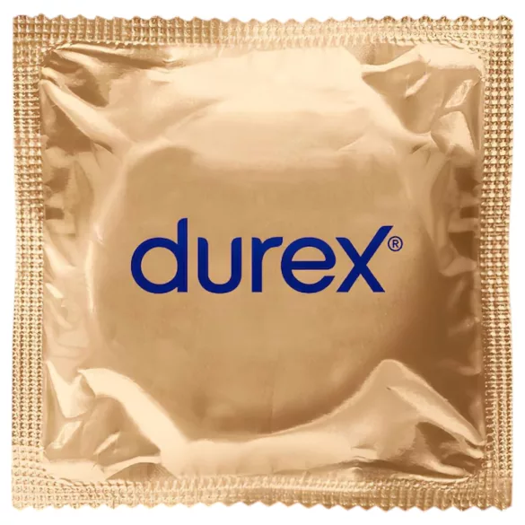 Durex - kondomi brez lateksa - 10 kos