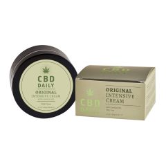 CBD Daily - krema za kožo na osnovi konopljinega olja (48g)