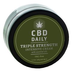   CBD Daily Triple Strength - krema za nego kože na osnovi konoplje (48g)