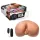 Blush X5 Rita - realistična vagina in anus - naravna barva