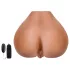 Blush X5 Rita - realistična vagina in anus - naravna barva