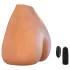 Blush X5 Rita - realistična vagina in anus - naravna barva