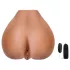 Blush X5 Rita - realistična vagina in anus - naravna barva