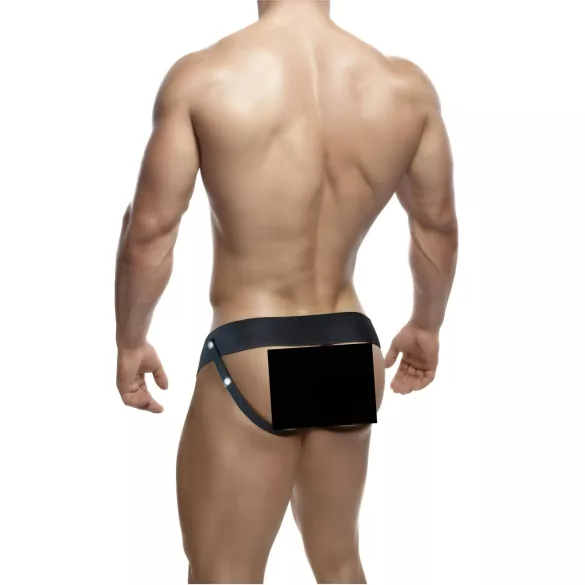 Dr. Skin - votli nastavek dildo - 15 cm naravna barva