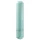 Gaia Eco M - vibracijski dildo - okolju prijazen - turkizna - srednja velikost