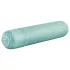Gaia Eco M - vibracijski dildo - okolju prijazen - turkizna - srednja velikost