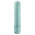 Gaia Eco M - okolju prijazen palični vibrator (turkizen) - srednji