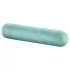 Gaia Eco M - vibracijski dildo - okolju prijazen - turkizna - srednja velikost