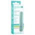 Gaia Eco M - vibracijski dildo - okolju prijazen - turkizna - srednja velikost