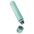 Gaia Eco M - okolju prijazen palični vibrator (turkizen) - srednji