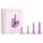 Blush Wellness - vaginalni dilatatorji set - vijolična