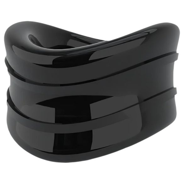 Stay Hard Beef - močan podaljšek za moda - črna