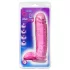 Blush B Yours Plus - realistični dildo (rožnata)