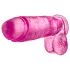 Blush B Yours Plus - realistični dildo (rožnata)