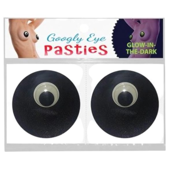 Kheper Games - svetleče nalepke za bradavičke - sveti v temi