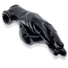   Oxballs Handjob Fist - nožnica za ročno delo s penisom (črna)