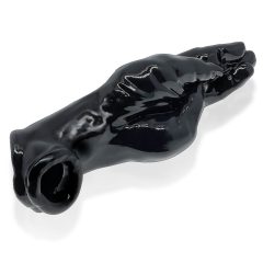   Oxballs Handjob Fist - nožnica za ročno delo s penisom (črna)