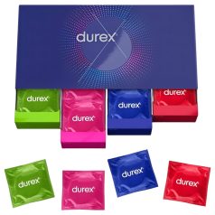 Durex Surprise Me - kondomi paket - 40 kos