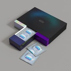 Durex Surprise Me - paket kondomov (30 kosov)