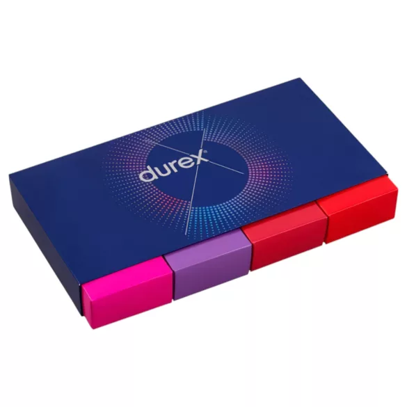 Durex Fun Explosion - kondomi paket - 40 kos